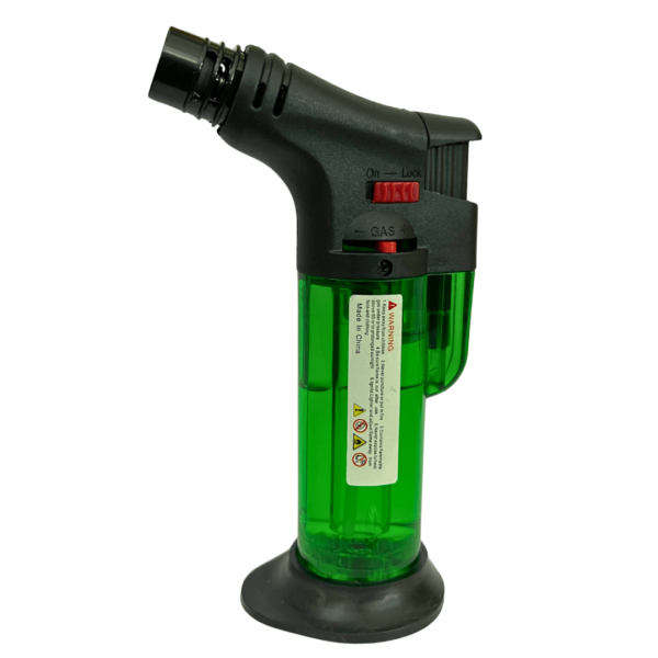 Blow Torch Jet Lighter For Igniting Coal For Burning Bakhoor - Image 4