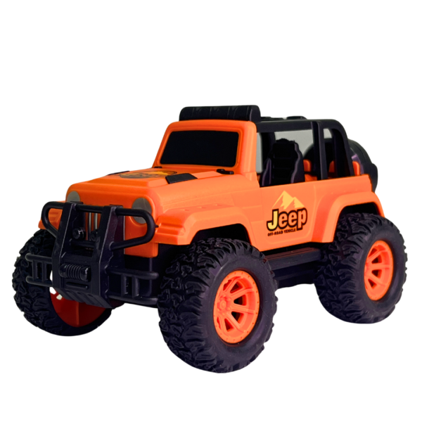 1:32 Scale Mini JEEP Toy - Image 6