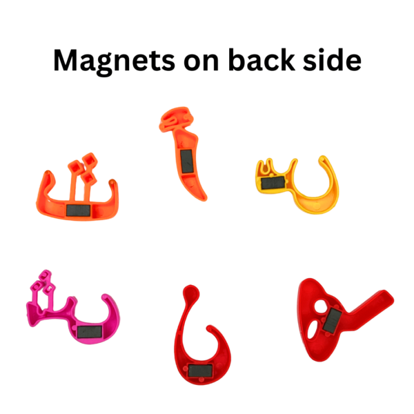 Magnetic Arabic Letters for Interactive Language Learning - Image 7