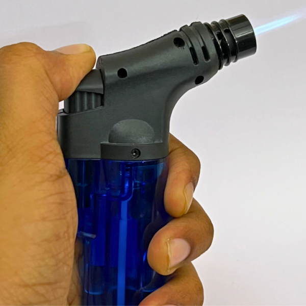 Blow Torch Jet Lighter For Igniting Coal For Burning Bakhoor