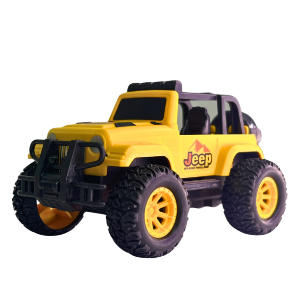 1:32 Scale Mini JEEP Toy