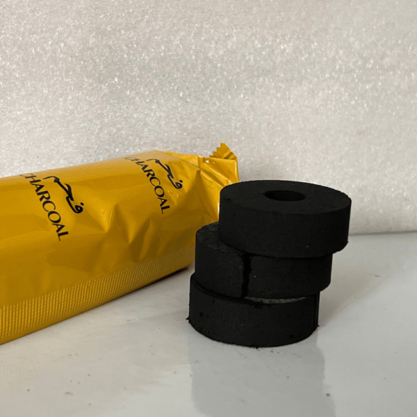 Charcoal Pack Of 10