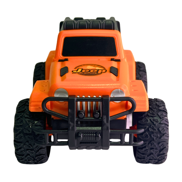 1:32 Scale Mini JEEP Toy - Image 5