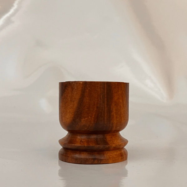 Wooden Bakhoor Burner Stand - Image 2