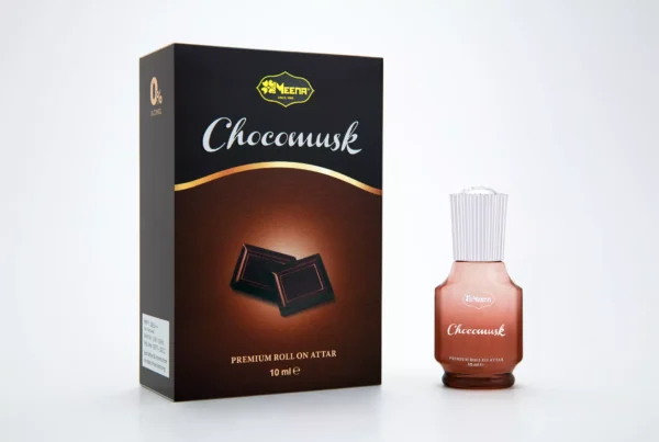 Meena Fragrances ChocoMusk Roll-On Attar (10 ml)