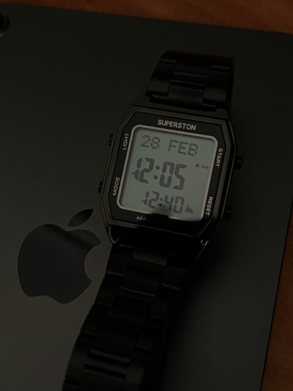 Azan Watch With Qibla Direction - Image 2
