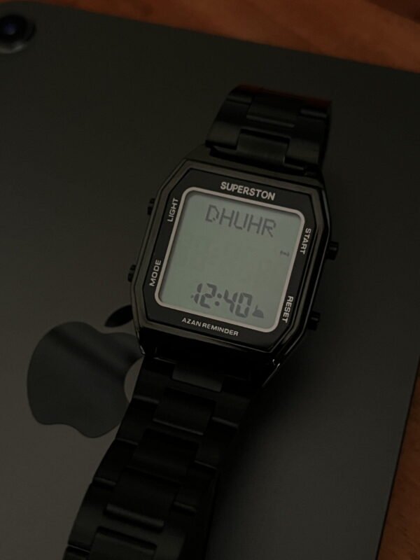 Azan Watch With Qibla Direction - Image 3