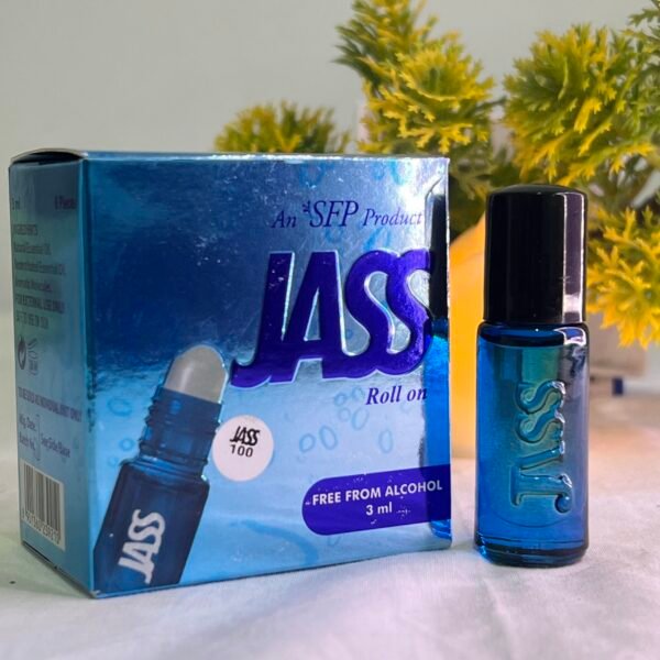JASS 100 Roll on (3ml) - Pack of 1 Attar