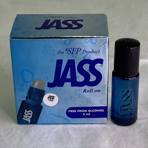 JASS 100 Roll on (3ml) - Pack of 1 Attar - Image 3