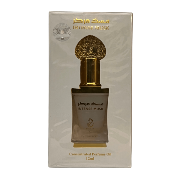 Arabiyat Intense Musk Concentrated Perfume Oil 12ml