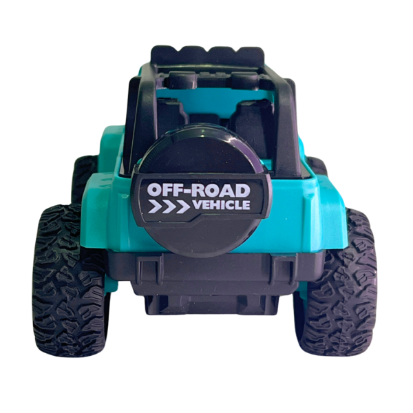 1:32 Scale Mini JEEP Toy - Image 12