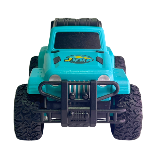 1:32 Scale Mini JEEP Toy - Image 11