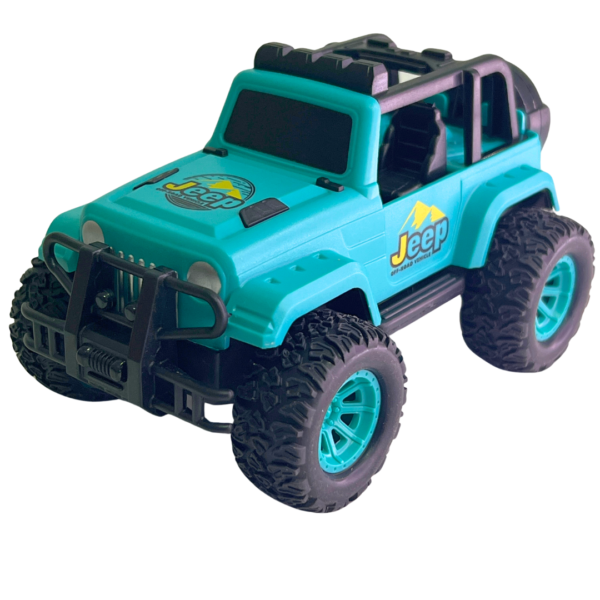 1:32 Scale Mini JEEP Toy - Image 9