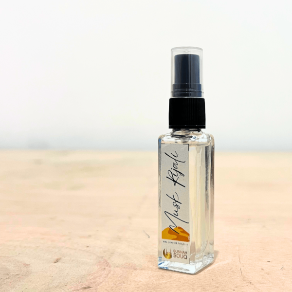 Musk Rijali | Eau de toilette | Pocket Spray | 8ml - Image 2