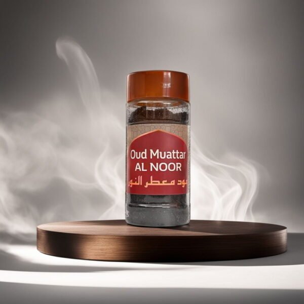 Oud Muattar Al Noor 50g