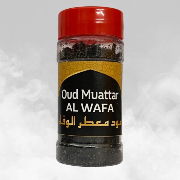 Oud Muattar Al Wafa 50g