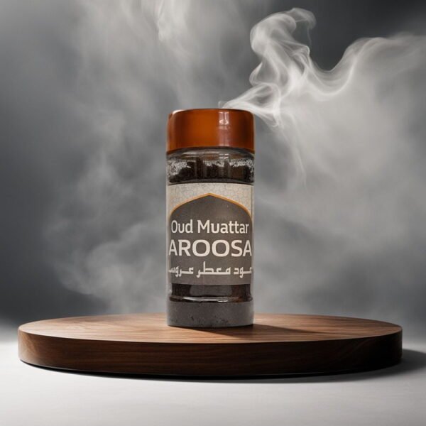 Oud Muattar Aroosa 50g