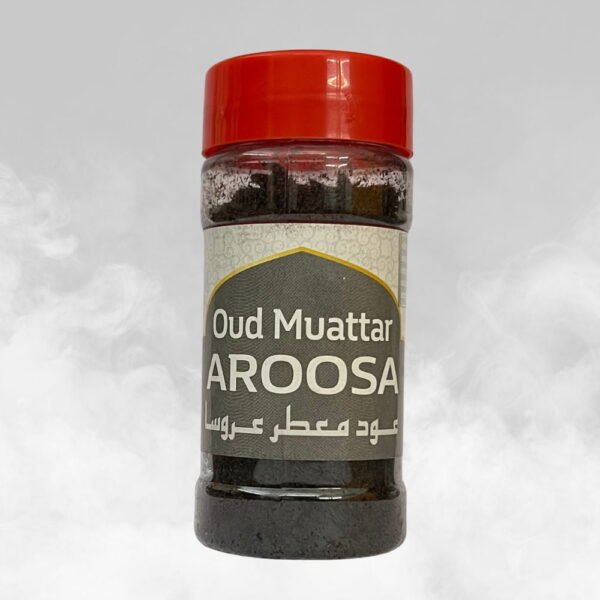 Oud Muattar Aroosa 50g - Image 2