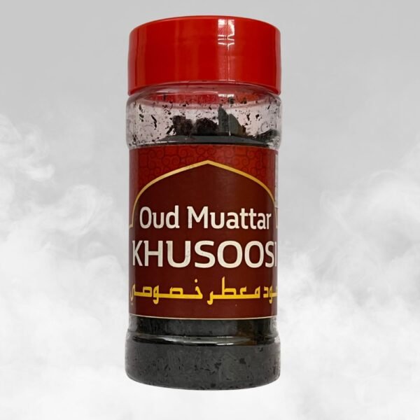 Oud Muattar Khusoosi 50g