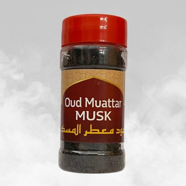 Oud Muattar Musk 50g
