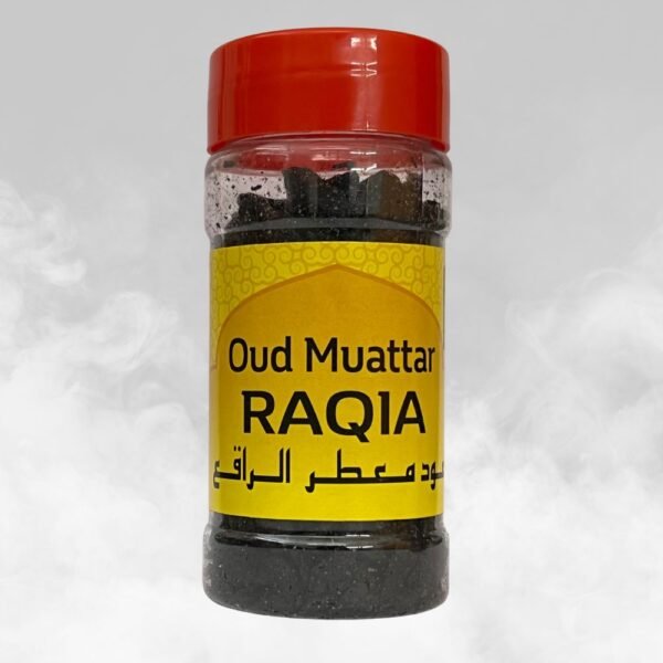 Oud Muattar Raqia 50g