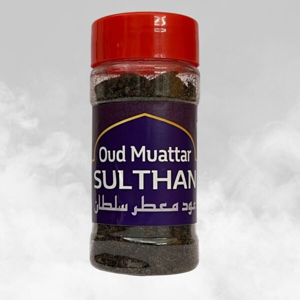 Oud Muattar Sulthan 50g