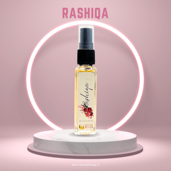Rashiqa Pocket Spray | Eau de Toilette | 8ml