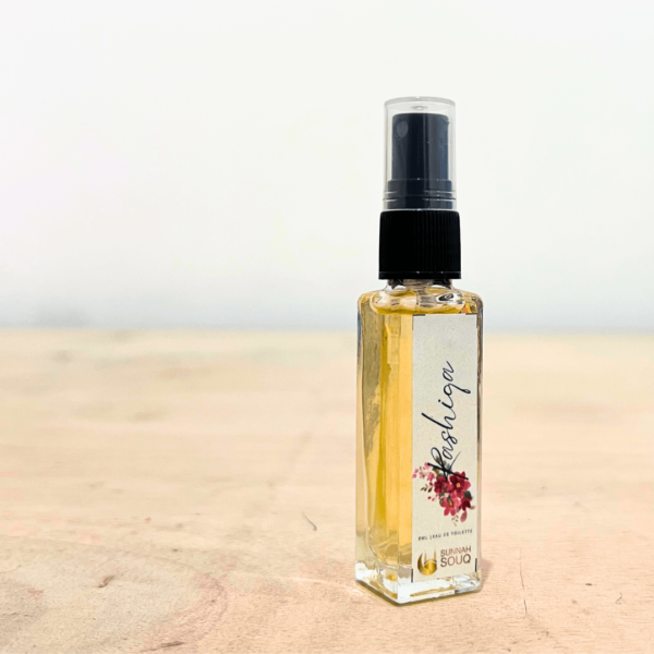 Rashiqa Pocket Spray | Eau de Toilette | 8ml - Image 2