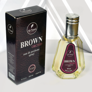 Al Naas brown