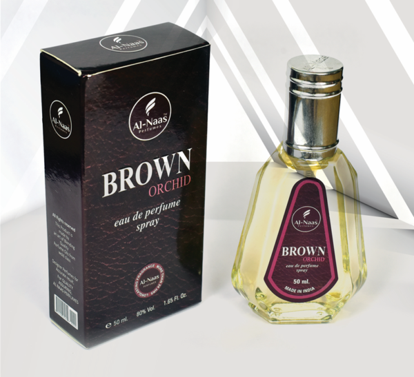 Al Naas brown