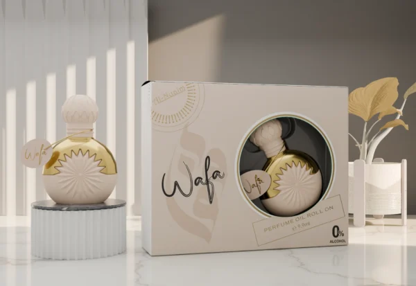 Wafa By Al Nuaim 9.9ml