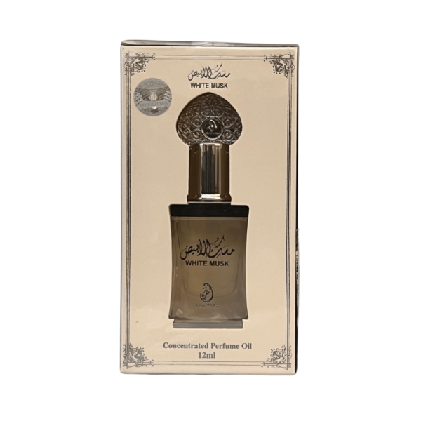 Arabiyat White Musk Concentrated Perfume Oil 12ml