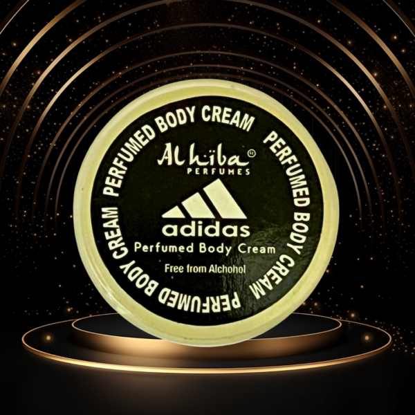 Adidas Perfumed Body Cream | Al Hiba - 10g