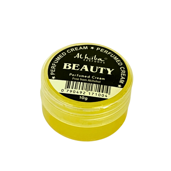 Beauty Perfumed Body Cream - 10g | Al Hiba - Image 2