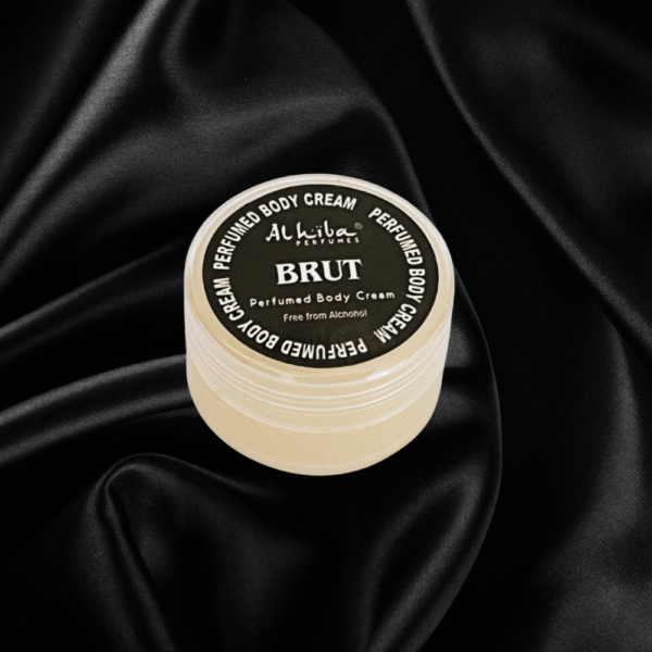 Brut Perfumed Body Cream - 10g