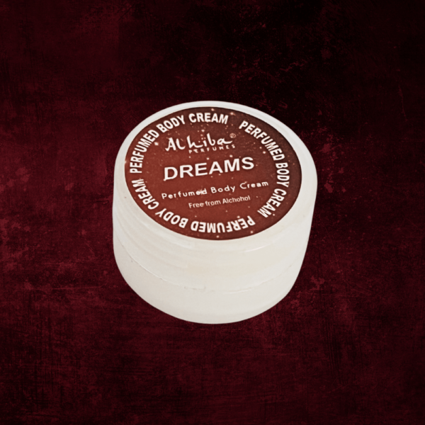 Dreams Perfumed Body Cream -10g