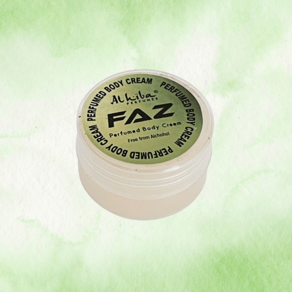 Faz Perfumed Body Cream - 10g