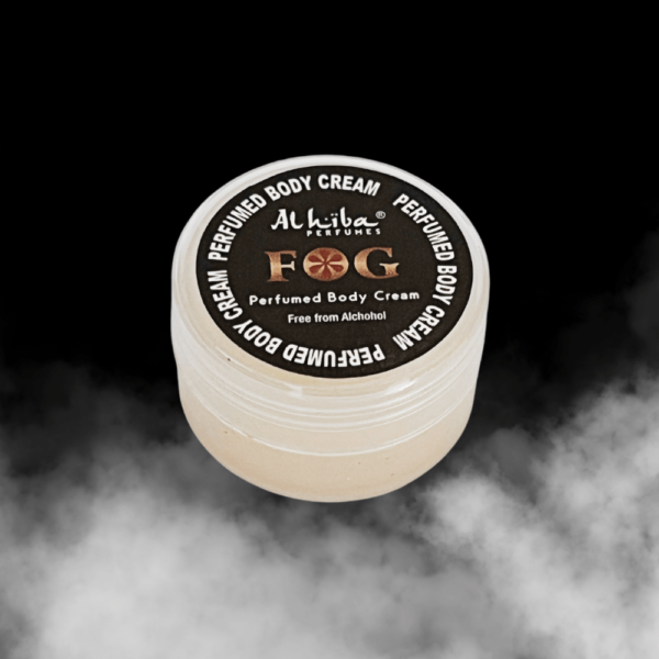 Fog Perfumed Body Cream - 10g