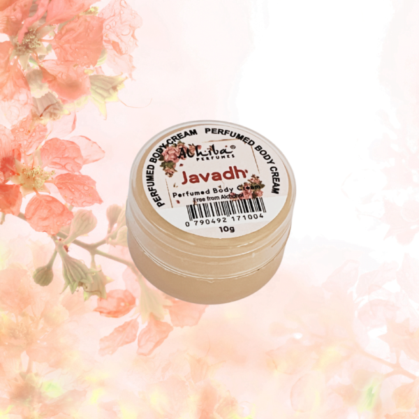 Javadh Perfumed Body Cream - 10g