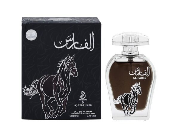 Arabiyat Al Faris Eau De Parfum100 ml, Perfume for Men & Women (Unisex EDP) - Image 4