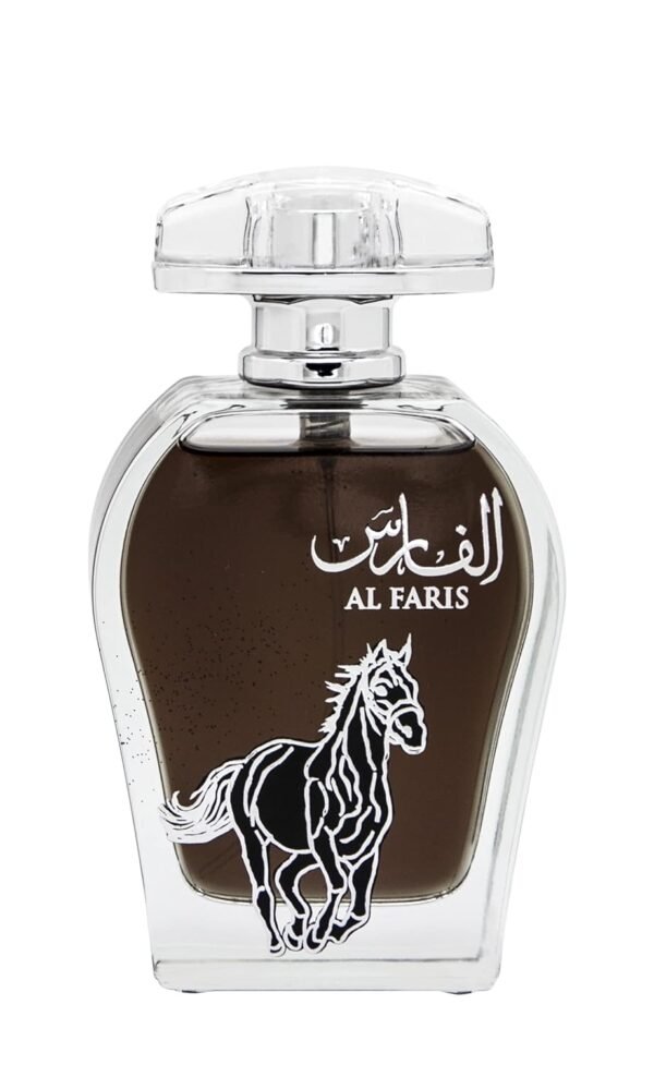 Arabiyat Al Faris Eau De Parfum100 ml, Perfume for Men & Women (Unisex EDP) - Image 3