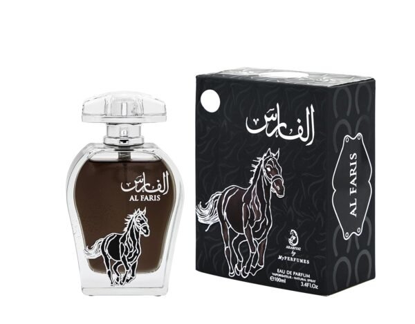 Arabiyat Al Faris Eau De Parfum100 ml, Perfume for Men & Women (Unisex EDP)