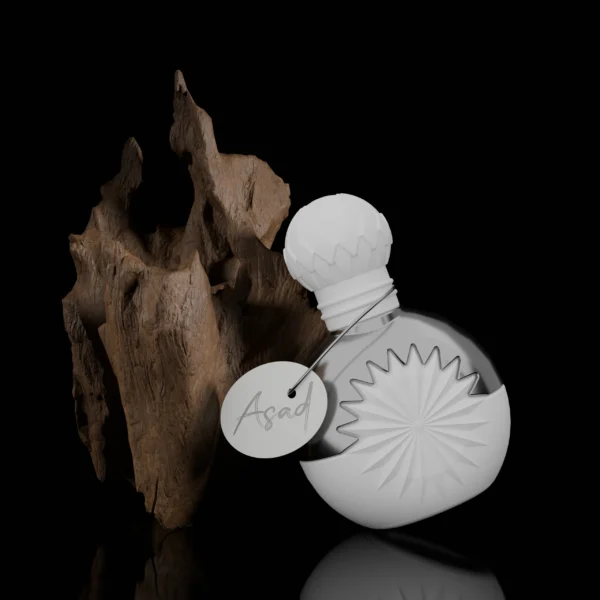 Asad By Al Nuaim 9.9ml - Image 2