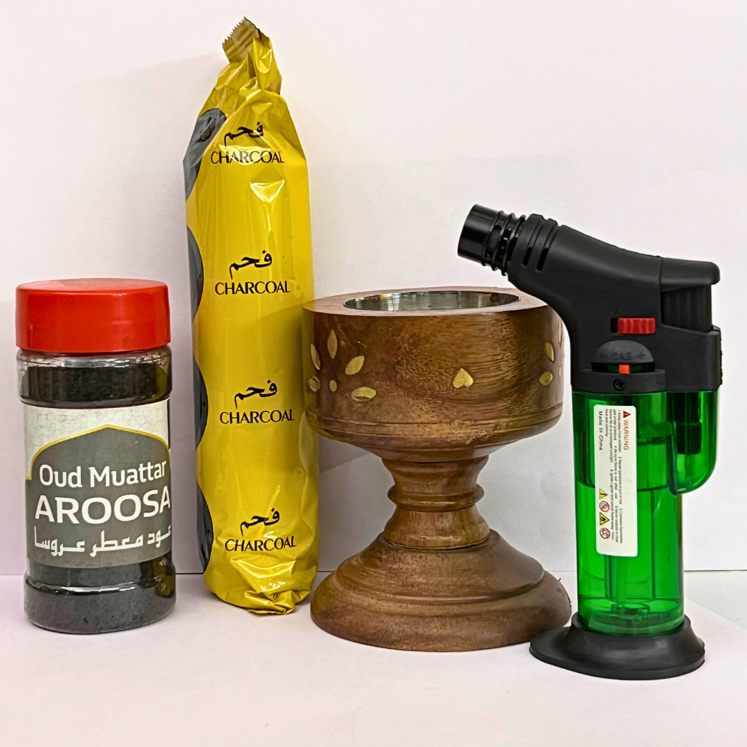 Bakhoor Kit - Image 5