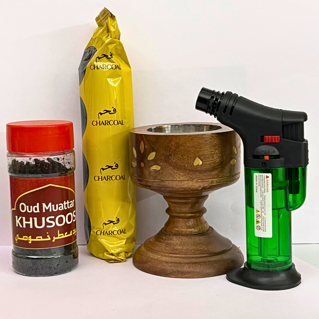 Bakhoor Kit - Image 4