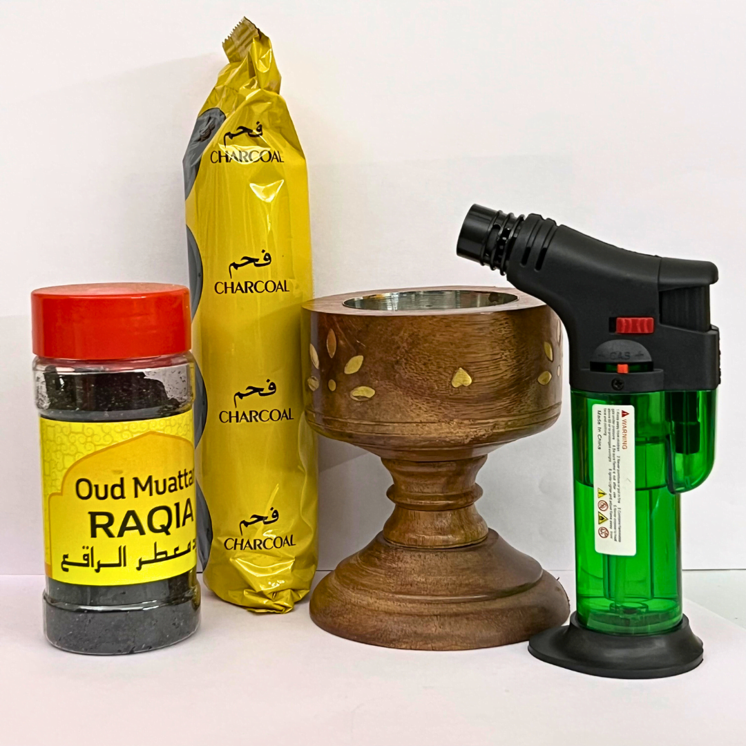 Bakhoor Kit - Image 3