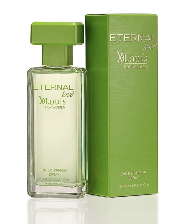 Eternal Love Xlouis (for women ) 100ml perfume - Image 2