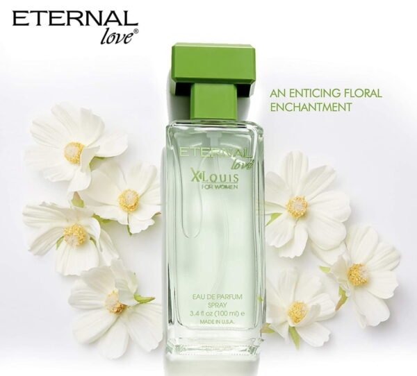 Eternal Love Xlouis (for women ) 100ml perfume - Image 4