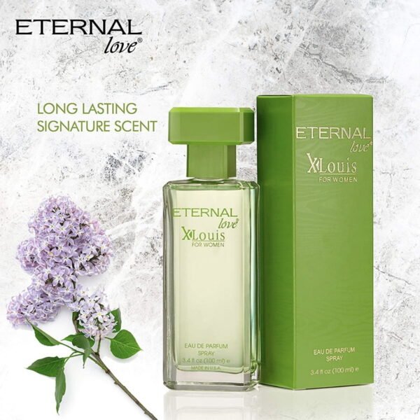 Eternal Love Xlouis (for women ) 100ml perfume