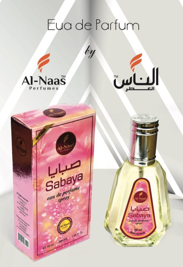 Al Naas Sabaya eau de perfume spray | 50ml